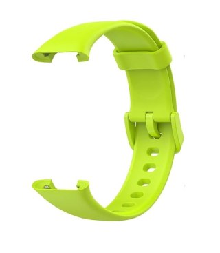 PASEK DO ZEGARKA Xiaomi Band 7 Pro ZIELONY SILIKONOWY WODOODPORNY