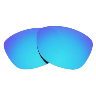SZKŁA WYMIENNE DO OKULARÓW OAKLEY REVERIE POLARYZACYJNE UV NIEBIESKIE 2szt