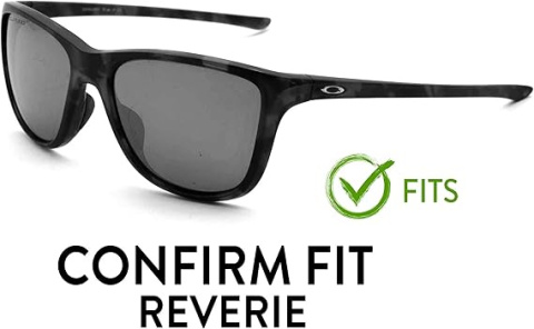 SZKŁA WYMIENNE DO OKULARÓW OAKLEY REVERIE POLARYZACYJNE UV CZERWONE 2szt SZKŁA WYMIENNE DO OKULARÓW OAKLEY REVERIE POLARYZACYJNE UV CZERWONE 2szt