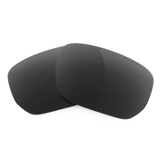 SZKŁA WYMIENNE DO OKULARÓW OAKLEY STYLE SWITCH POLARIZED UV CZARNE 2szt