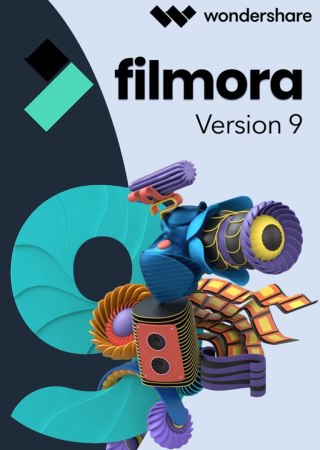 WONDERSHARE FILMORA 9 VIDEO EDITOR DLA MAC DOŻYWOTNI KLUCZ