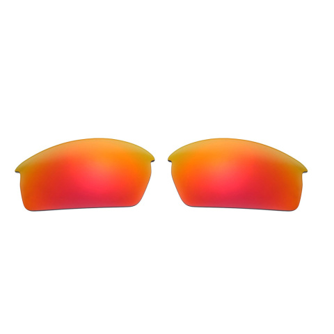 WYMIENNE DO OKULARÓW OAKLEY BOOTLECAP POLARYZACYJNE UV CZERWONE 2szt WYMIENNE DO OKULARÓW OAKLEY BOOTLECAP POLARYZACYJNE UV CZERWONE 2szt