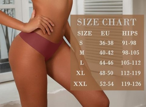 MAJTKI DAMSKIE ZESTAW FIGI BIAŁY CZARNY CZERWONY BEZSZWOWE 3SZT XXL MAJTKI DAMSKIE ZESTAW FIGI BIAŁY CZARNY CZERWONY BEZSZWOWE 3SZT XXL