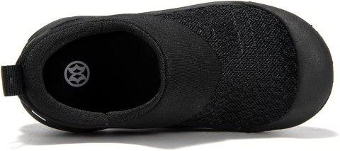 BUTY DZIECIĘCE UNISEX CZARNE WSUWANE MATERIAŁOWE 32 BUTY DZIECIĘCE UNISEX CZARNE WSUWANE MATERIAŁOWE 32