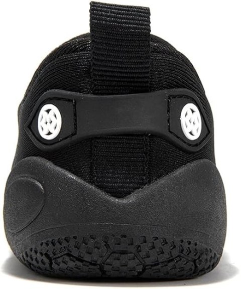 BUTY DZIECIĘCE UNISEX CZARNE WSUWANE MATERIAŁOWE 32 BUTY DZIECIĘCE UNISEX CZARNE WSUWANE MATERIAŁOWE 32