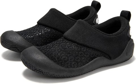 BUTY DZIECIĘCE UNISEX CZARNE WSUWANE MATERIAŁOWE 32 BUTY DZIECIĘCE UNISEX CZARNE WSUWANE MATERIAŁOWE 32