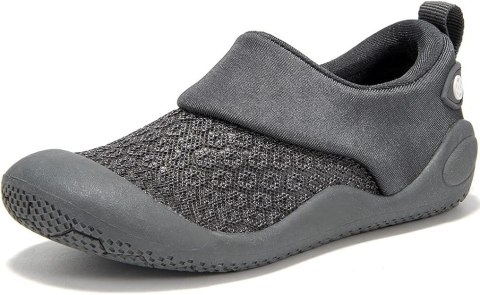 BUTY DZIECIĘCE UNISEX SZARE 31 BUTY DZIECIĘCE UNISEX SZARE 31