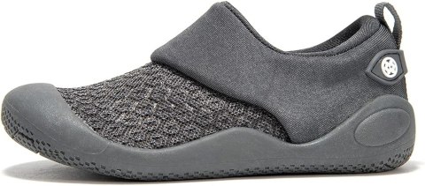 BUTY DZIECIĘCE UNISEX SZARE 31 BUTY DZIECIĘCE UNISEX SZARE 31
