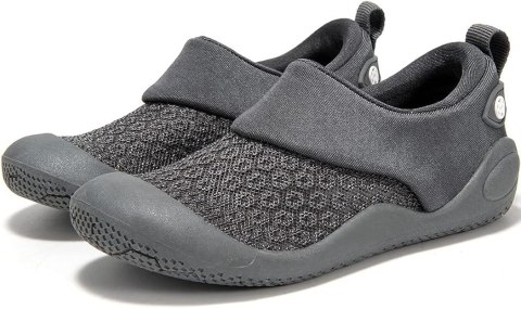 BUTY DZIECIĘCE UNISEX SZARE 31 BUTY DZIECIĘCE UNISEX SZARE 31