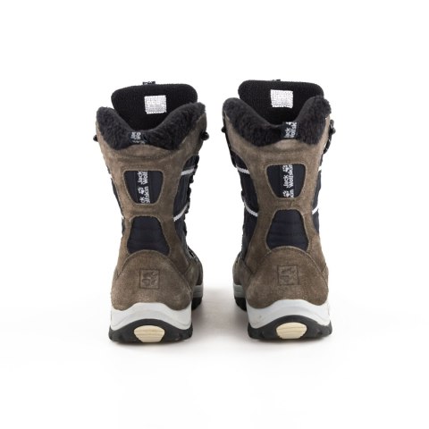BUTY ZIMOWE SPORTOWE DAMSKIE JACK WOLFSKIN SZARE WYSOKIE 39 BUTY ZIMOWE SPORTOWE DAMSKIE JACK WOLFSKIN SZARE WYSOKIE 39