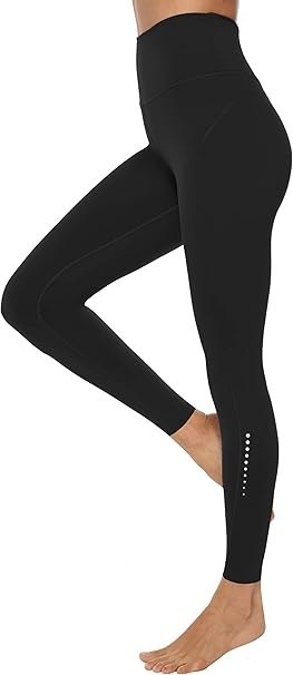 LEGGINSY DAMSKIE JOYSPELS CZARNE S LEGGINSY DAMSKIE JOYSPELS CZARNE S
