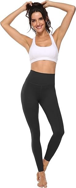 LEGGINSY DAMSKIE JOYSPELS CZARNE S LEGGINSY DAMSKIE JOYSPELS CZARNE S
