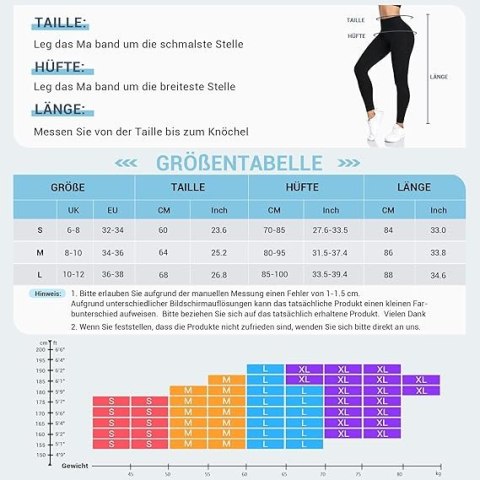 LEGGINSY SPORTOWE DAMSKIE CZARNE YAAVII S LEGGINSY SPORTOWE DAMSKIE CZARNE YAAVII S