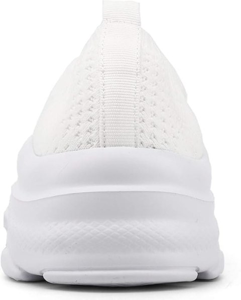 LEKKIE BUTY DAMSKIE SIATKA BIAŁY 41 LEKKIE BUTY DAMSKIE SIATKA BIAŁY 41