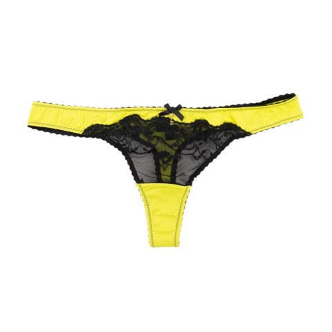 MAJTKI DAMSKIE ESCORA STRINGI ZIELONE SIATECZKA 40 MAJTKI DAMSKIE ESCORA STRINGI ZIELONE SIATECZKA 40