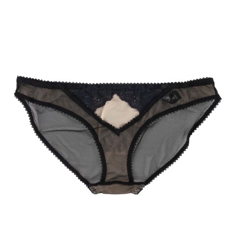 MAJTKI DAMSKIE PLAYBOY CZARNE KORONKA MAXI 40/42 MAJTKI DAMSKIE PLAYBOY CZARNE KORONKA MAXI 40/42