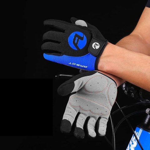 RĘKAWICZKI ROWEROWE MTB UNISEX ANTYPOŚLIZGOWE S/M RĘKAWICZKI ROWEROWE MTB UNISEX ANTYPOŚLIZGOWE S/M