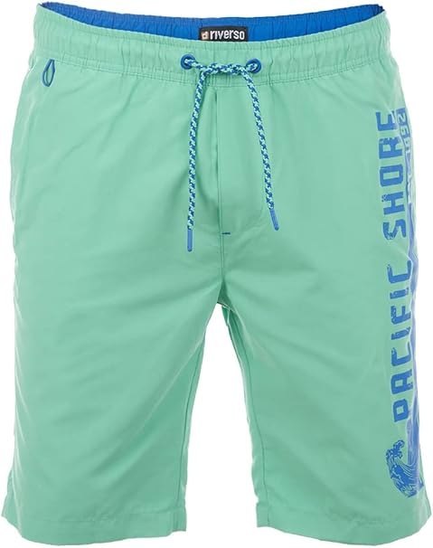 SPODENKI MĘSKIE RIVERSO ZIELONE KĄPIELOWE 4XL SPODENKI MĘSKIE RIVERSO ZIELONE KĄPIELOWE 4XL