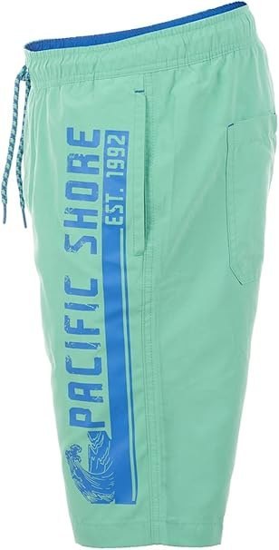 SPODENKI MĘSKIE RIVERSO ZIELONE KĄPIELOWE 4XL SPODENKI MĘSKIE RIVERSO ZIELONE KĄPIELOWE 4XL
