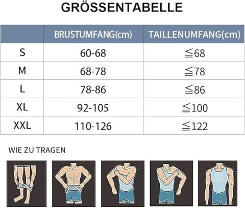 TOP TRENINGOWY MĘSKI KOMPRESYJNY BIAŁY XXL TOP TRENINGOWY MĘSKI KOMPRESYJNY BIAŁY XXL