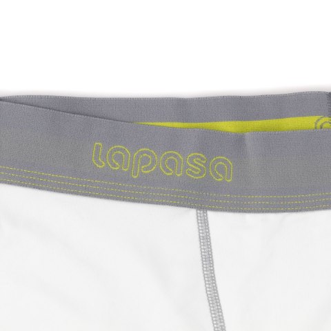 ZESTAW BIELIZNY LAPASA BIAŁY KALESONY BLUZKA LONGSLEEVE M ZESTAW BIELIZNY LAPASA BIAŁY KALESONY BLUZKA LONGSLEEVE M