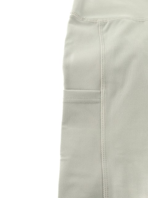 BAJKERY DAMSKIE SZARE Z WYSOKIM STANEM R. XL BAJKERY DAMSKIE SZARE Z WYSOKIM STANEM R. XL