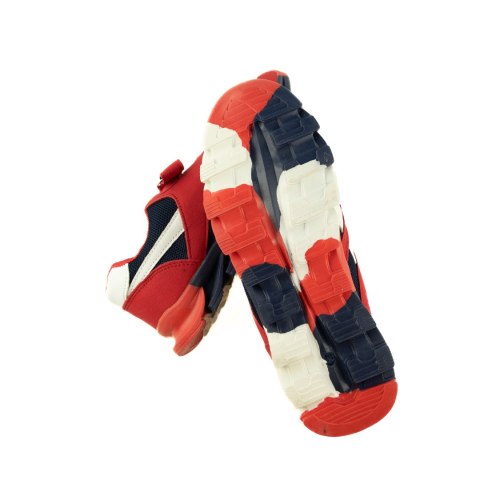 BUTY DZIECIĘCE SPORTOWE CZERWONE FASHION R. 38 BUTY DZIECIĘCE SPORTOWE CZERWONE FASHION R. 38