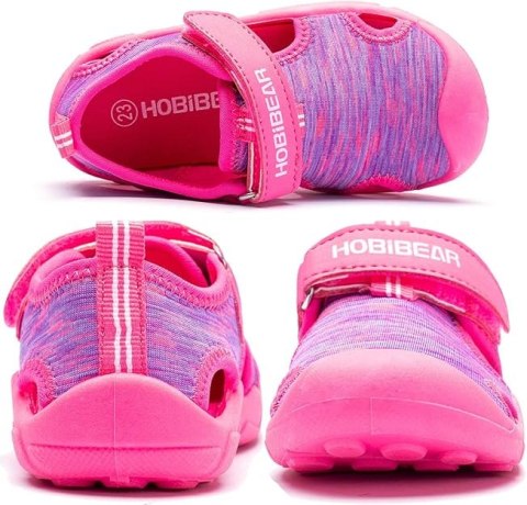 BUTY DZIEWCZĘCE RÓŻOWO-FIOLETOWE CHAY-CHAX R. 22 BUTY DZIEWCZĘCE RÓŻOWO-FIOLETOWE CHAY-CHAX R. 22