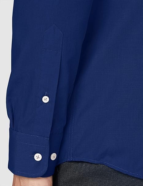 KOSZULA MĘSKA DŁUGI RĘKAW GRANTOWA DOPASOWANA NA GUZIKI OppoSuits R.XXL KOSZULA MĘSKA DŁUGI RĘKAW GRANTOWA DOPASOWANA NA GUZIKI OppoSuits R.XXL