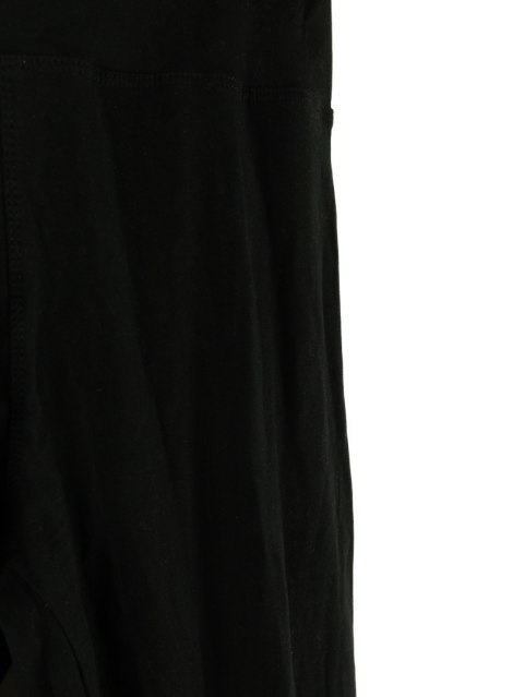 LEGGINSY DAMSKIE CZARNE Z WYSOKIM STANEM S/M LEGGINSY DAMSKIE CZARNE Z WYSOKIM STANEM S/M