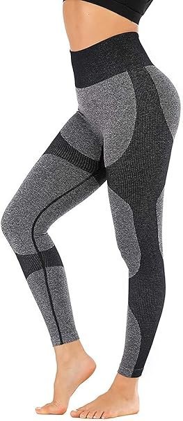 LEGGINSY DAMSKIE SPORTOWE WYSOKI STAN CZARNE M LEGGINSY DAMSKIE SPORTOWE WYSOKI STAN CZARNE M