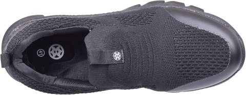 LEKKIE BUTY DAMSKIE SIATKA CZARNE R. 39,5/40 LEKKIE BUTY DAMSKIE SIATKA CZARNE R. 39,5/40