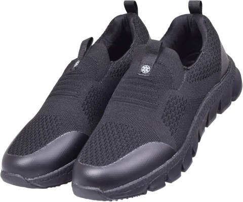 LEKKIE BUTY DAMSKIE SIATKA CZARNE R. 39,5/40 LEKKIE BUTY DAMSKIE SIATKA CZARNE R. 39,5/40