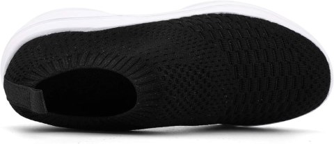 LEKKIE BUTY DAMSKIE SIATKA CZARNY 41 LEKKIE BUTY DAMSKIE SIATKA CZARNY 41