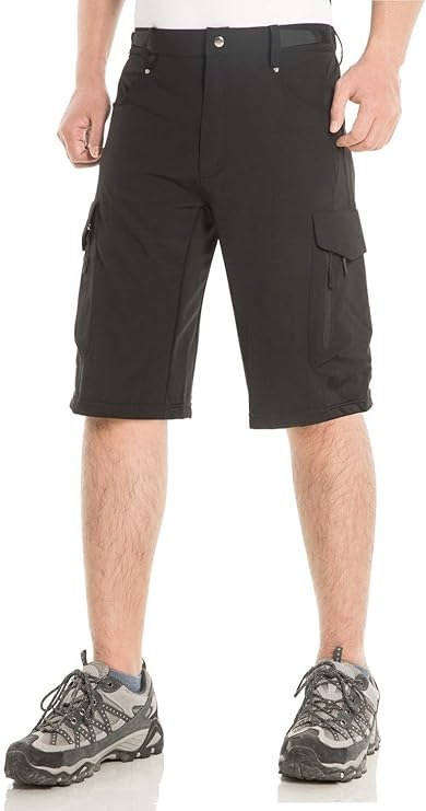 MĘSKIE SPODENKI BOJÓWKI CZARNE R. XL MĘSKIE SPODENKI BOJÓWKI CZARNE R. XL