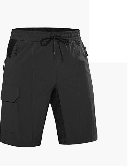MĘSKIE SPODENKI BOJÓWKI CZARNE R. XL MĘSKIE SPODENKI BOJÓWKI CZARNE R. XL