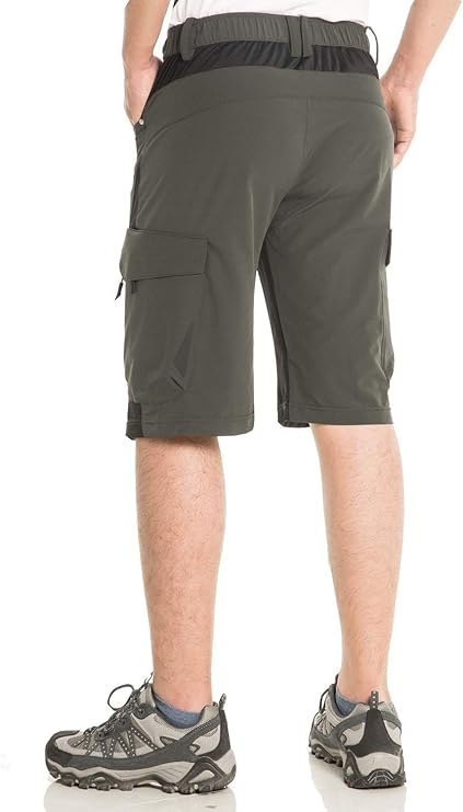 MĘSKIE SPODENKI BOJÓWKI ZIELONE R. XL MĘSKIE SPODENKI BOJÓWKI ZIELONE R. XL