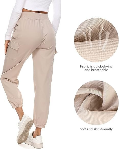 SPODNIE DAMSKIE RÓŻOWE JOGGERY L SPODNIE DAMSKIE RÓŻOWE JOGGERY L