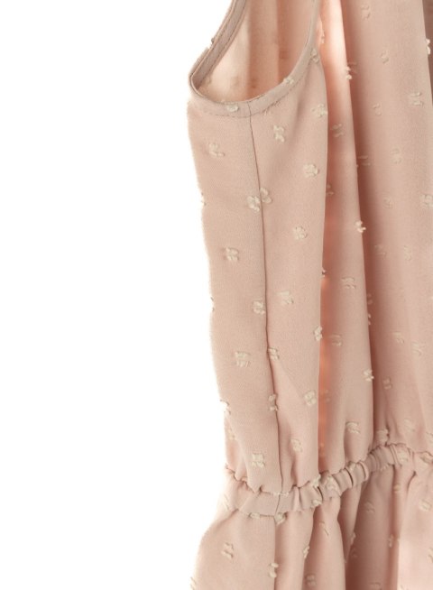 SUKIENKA ROZKLOSZOWANA RÓŻOWA R.2XL SUKIENKA ROZKLOSZOWANA RÓŻOWA R.2XL