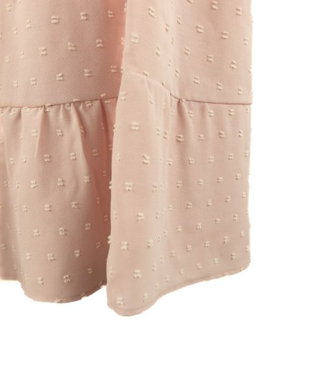 SUKIENKA ROZKLOSZOWANA RÓŻOWA R.2XL SUKIENKA ROZKLOSZOWANA RÓŻOWA R.2XL