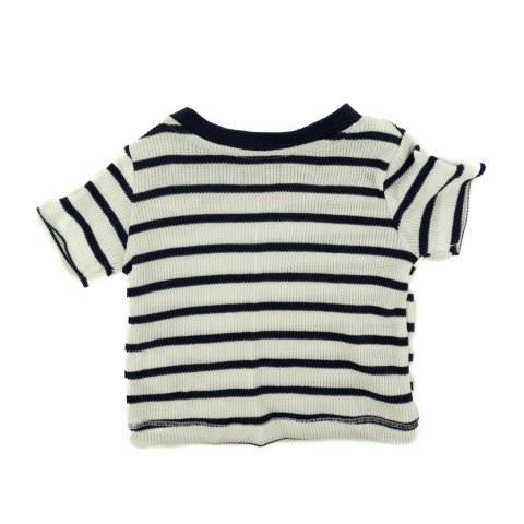T-SHIRT NIEMOWLĘCY PRIMARK PASKI 0-3MSC T-SHIRT NIEMOWLĘCY PRIMARK PASKI 0-3MSC