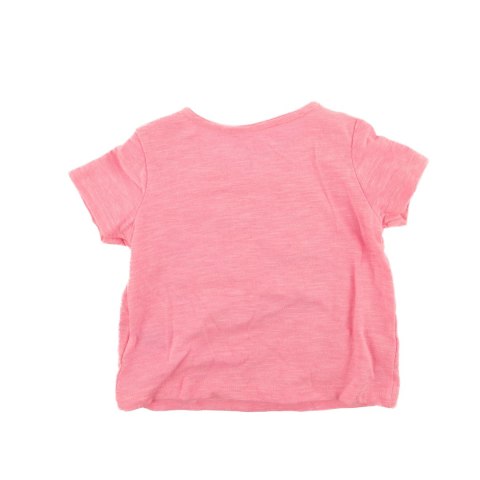 T-SHIRT NIEMOWLĘCY RÓŻOWY F&F 3MSC T-SHIRT NIEMOWLĘCY RÓŻOWY F&F 3MSC