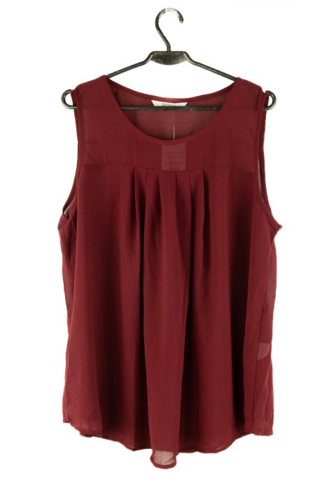 TOP DAMSKI BORDOWY SOTEER R.XL TOP DAMSKI BORDOWY SOTEER R.XL