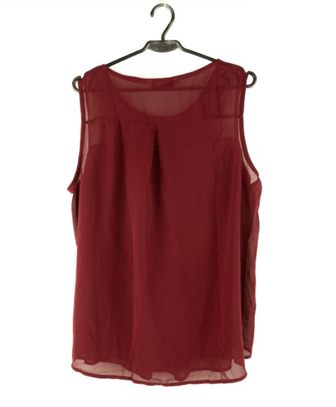 TOP DAMSKI BORDOWY SOTEER R.XL TOP DAMSKI BORDOWY SOTEER R.XL