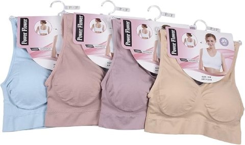 BIUSTONOSZ SPORTOWY 4PAK COMFY R. S/M BIUSTONOSZ SPORTOWY 4PAK COMFY R. S/M