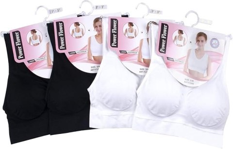BIUSTONOSZ SPORTOWY 4PAK COMFY R. S/M BIUSTONOSZ SPORTOWY 4PAK COMFY R. S/M