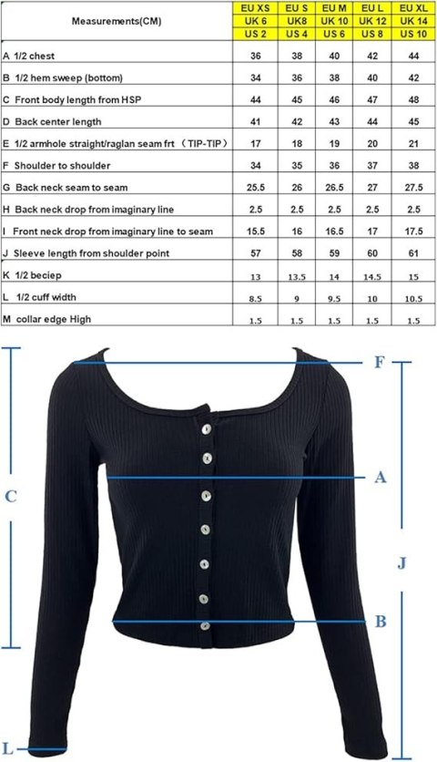 BLUZKA DAMSKA CZARNA PRĄŻKOWANA Y2 R. XS