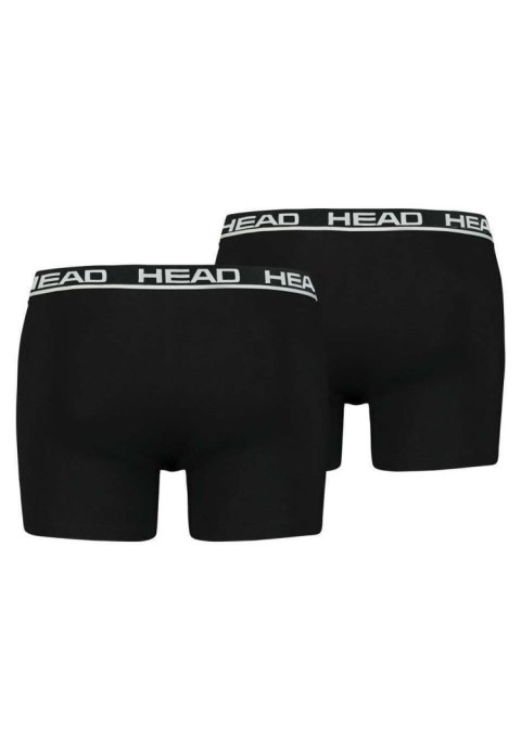 BOKSERKI MĘSKIE HEAD NIEBIESKIE 2PAK M BOKSERKI MĘSKIE HEAD NIEBIESKIE 2PAK M