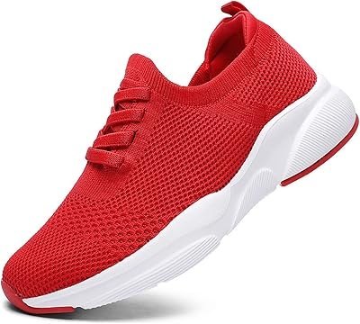 BUTY DAMSKIE SPORTOWE LEKKIE CZERWONE R. 40 BUTY DAMSKIE SPORTOWE LEKKIE CZERWONE R. 40