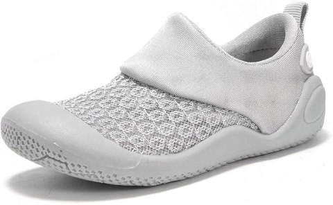 BUTY DZIECIĘCE UNISEX SZARE 32 BUTY DZIECIĘCE UNISEX SZARE 32